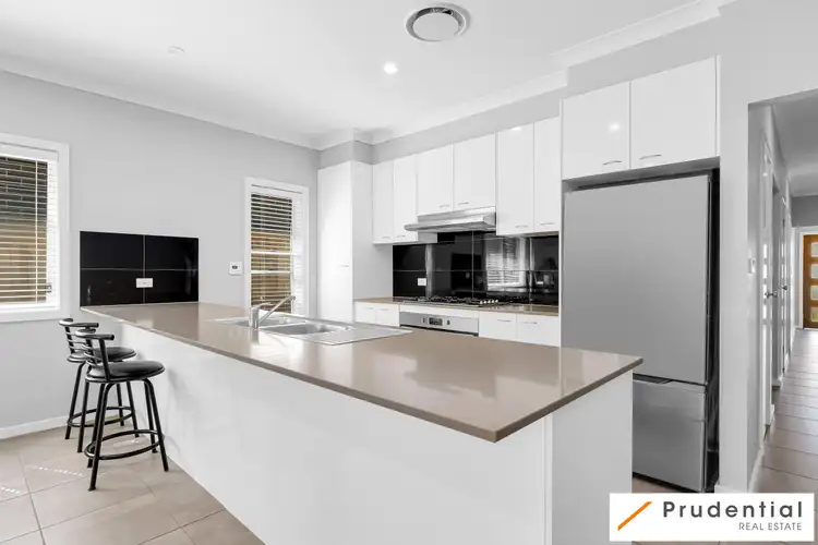 Third view of Homely house listing, 46 Wheatley Drive, Bradbury NSW 2560