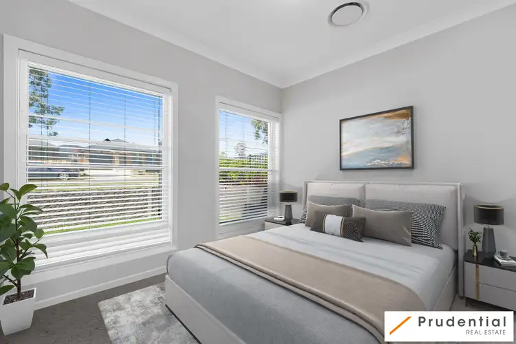 Fifth view of Homely house listing, 46 Wheatley Drive, Bradbury NSW 2560