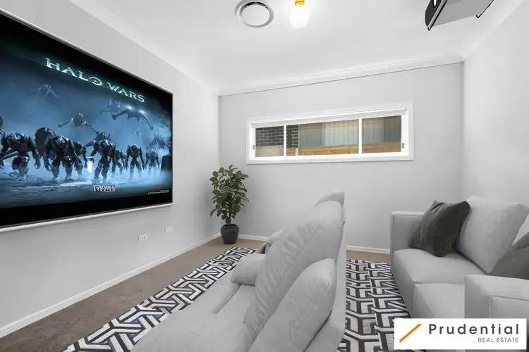 Sixth view of Homely house listing, 46 Wheatley Drive, Bradbury NSW 2560