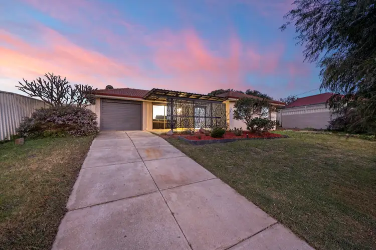 35 St Ives Drive, Yanchep WA 6035