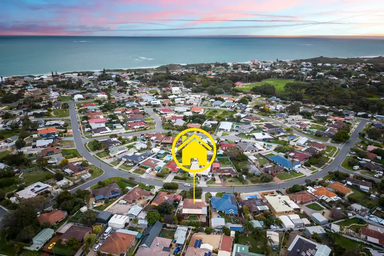 Second view of Homely house listing, 35 St Ives Drive, Yanchep WA 6035