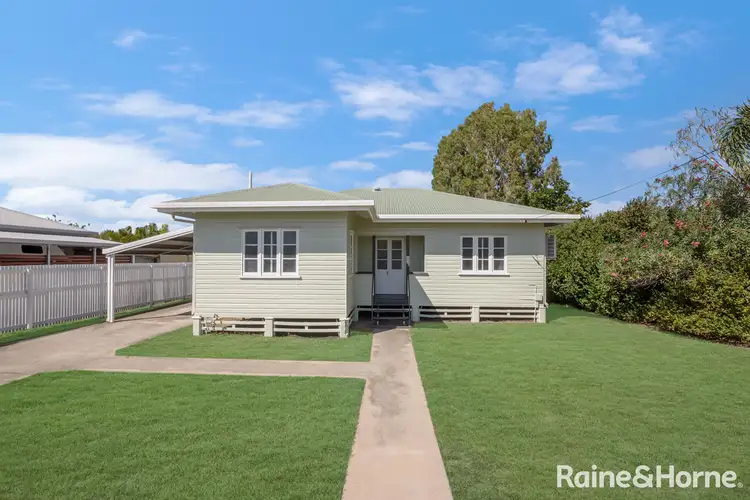 76 Lancaster Street, Garbutt QLD 4814