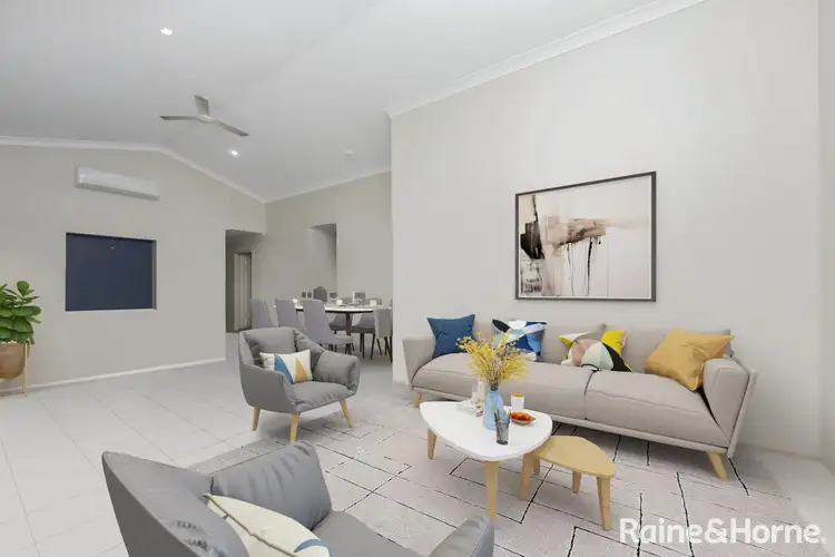 Second view of Homely house listing, 20 Riverbend Drive, Douglas QLD 4814