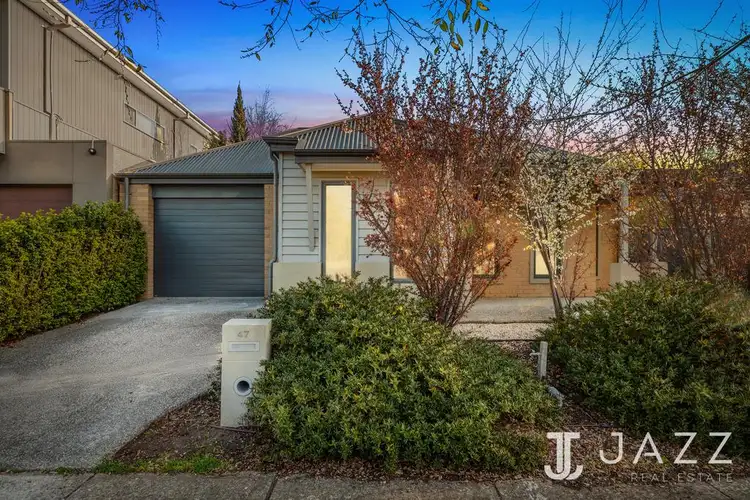 Main view of Homely house listing, 47 Shiraz Crescent, Point Cook VIC 3030