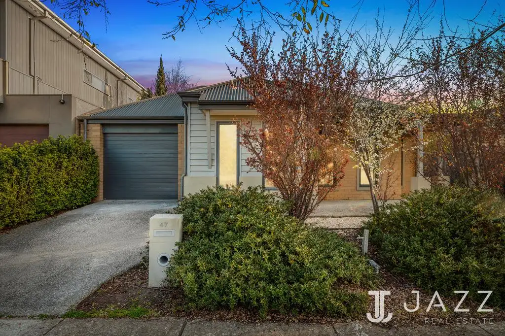Main view of Homely house listing, 47 Shiraz Crescent, Point Cook VIC 3030