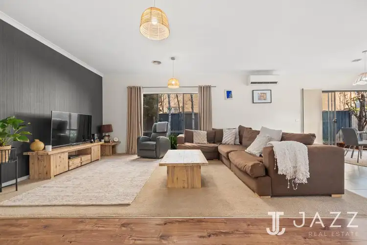 Second view of Homely house listing, 47 Shiraz Crescent, Point Cook VIC 3030