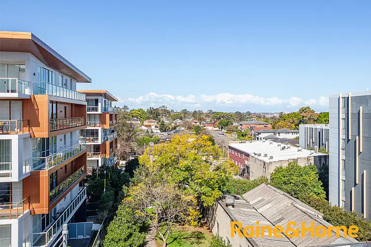 Second view of Homely apartment listing, 41/2 Porter Street, Ryde NSW 2112