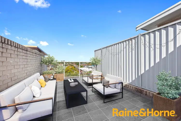 Third view of Homely apartment listing, 41/2 Porter Street, Ryde NSW 2112