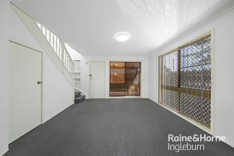 Third view of Homely townhouse listing, 1/63 Canterbury Road, Glenfield NSW 2167