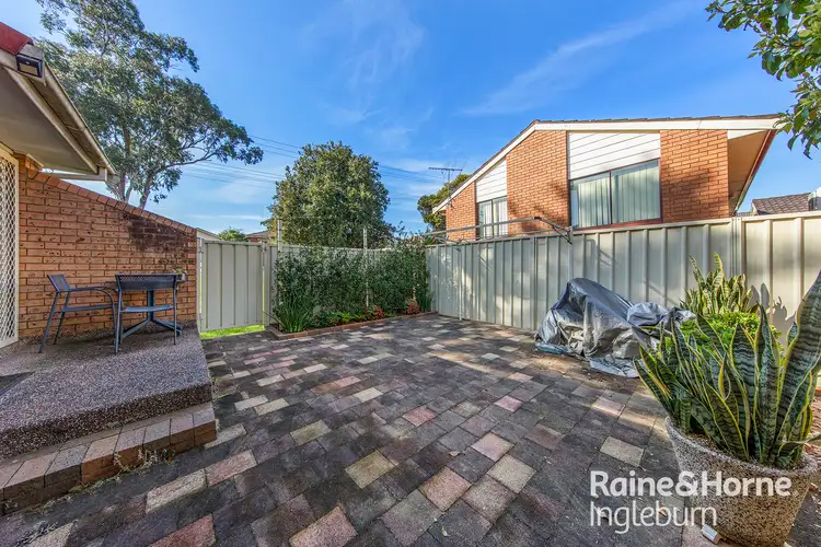 Sixth view of Homely townhouse listing, 1/63 Canterbury Road, Glenfield NSW 2167