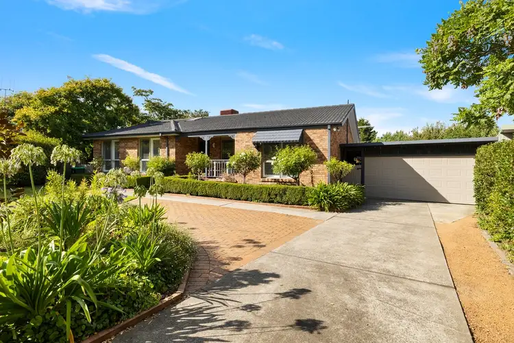 Second view of Homely house listing, 7 McGlinn Place, Gowrie ACT 2904