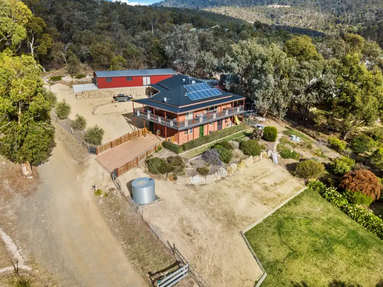 Third view of Homely house listing, 87 Tolpuddle Drive, Richmond TAS 7025