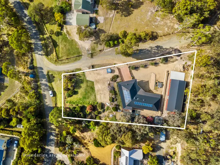Fourth view of Homely house listing, 87 Tolpuddle Drive, Richmond TAS 7025