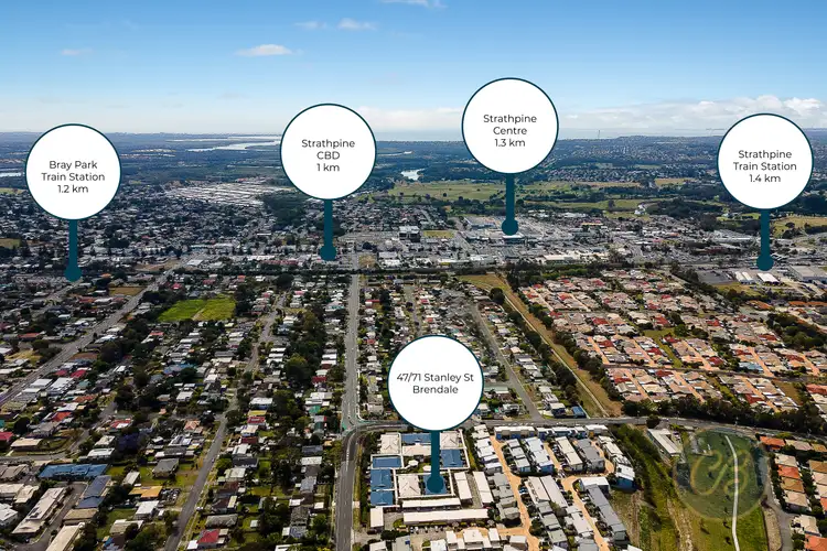 Second view of Homely villa listing, 47/71 Stanley Street, Brendale QLD 4500