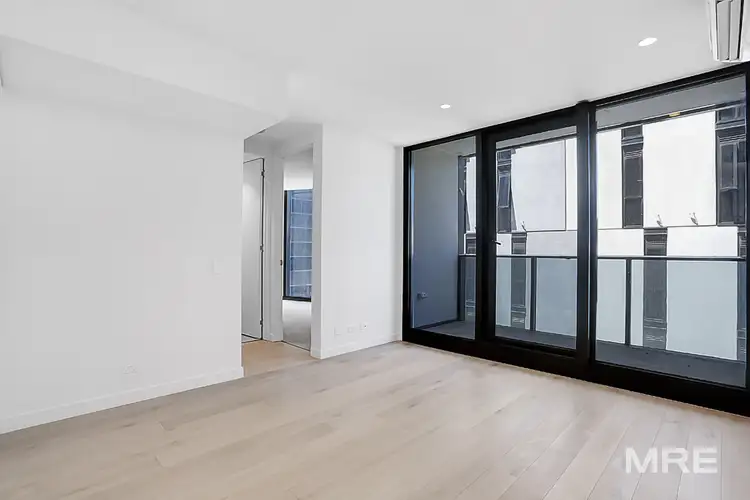 Second view of Homely apartment listing, 1716/135 A'Beckett Street, Melbourne VIC 3000