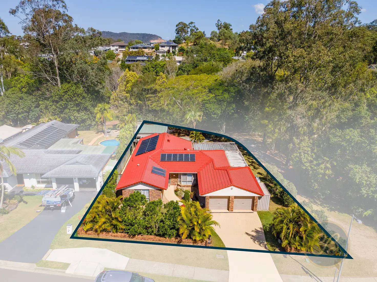 Main view of Homely house listing, 74 View Crescent, Arana Hills QLD 4054