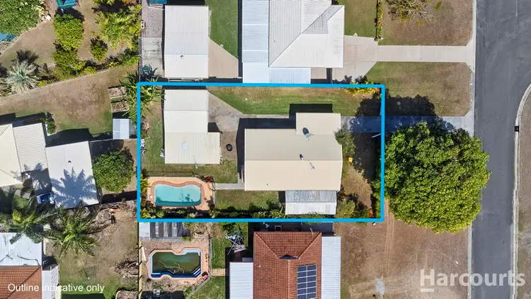 Second view of Homely house listing, 8 Dougan Street, Point Vernon QLD 4655