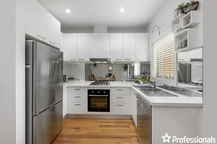 Fifth view of Homely house listing, 2/10 Domain Drive, Hillside VIC 3037