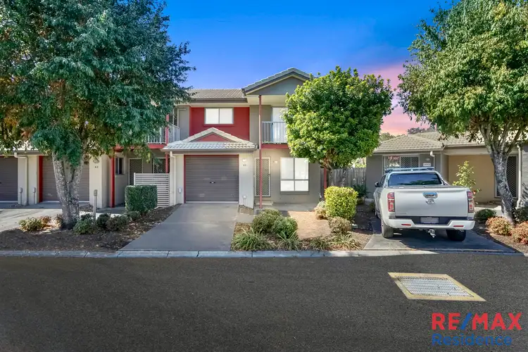 Main view of Homely townhouse listing, 41/2-8 Meadowbrook Drive, Meadowbrook QLD 4131