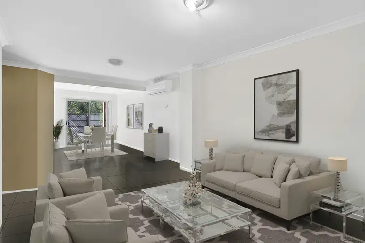 Third view of Homely townhouse listing, 41/2-8 Meadowbrook Drive, Meadowbrook QLD 4131