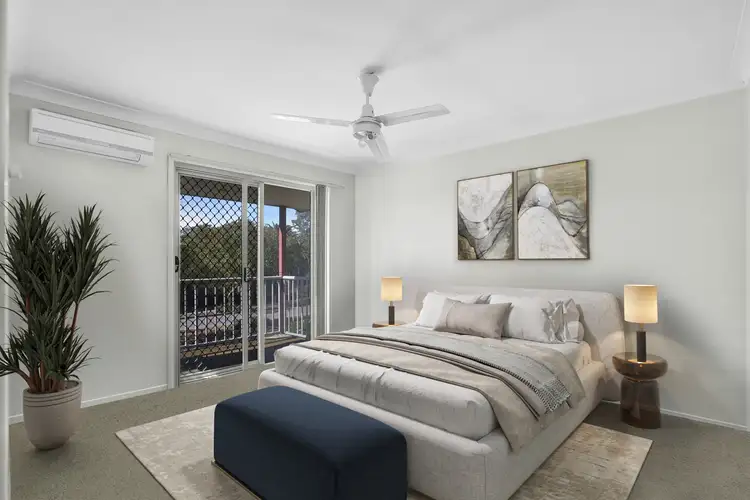 Fourth view of Homely townhouse listing, 41/2-8 Meadowbrook Drive, Meadowbrook QLD 4131