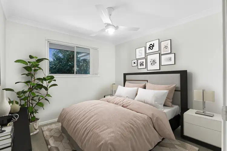 Sixth view of Homely townhouse listing, 41/2-8 Meadowbrook Drive, Meadowbrook QLD 4131