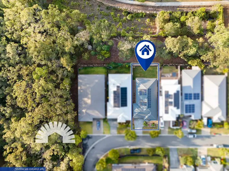Second view of Homely house listing, 18 Serene Circuit, Narangba QLD 4504
