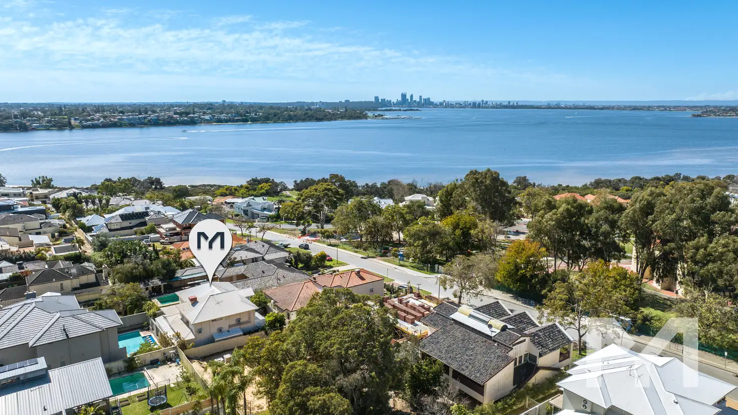 Main view of Homely house listing, 25B Moreing Road, Attadale WA 6156