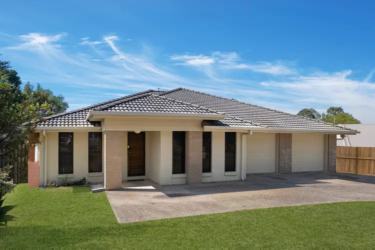 7 Bahrs Point Drive, Bahrs Scrub QLD 4207