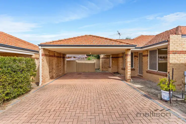 Main view of Homely house listing, 5/40 Alexandra Place, Bentley WA 6102