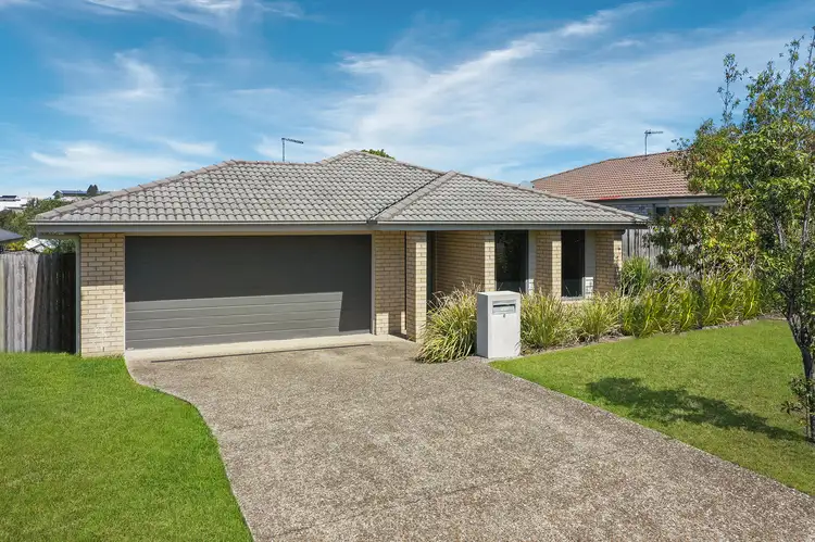 Main view of Homely house listing, 6 Oscar Close, Ormeau QLD 4208