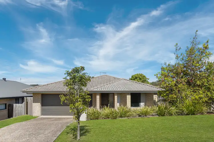 Second view of Homely house listing, 6 Oscar Close, Ormeau QLD 4208