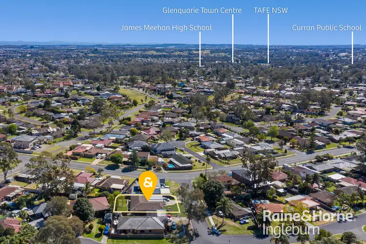 Second view of Homely house listing, 4 Helicia Road, Macquarie Fields NSW 2564