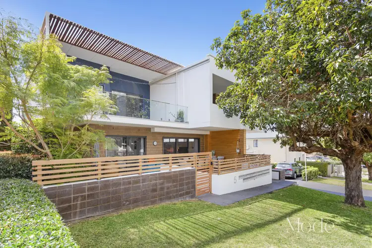 Sixth view of Homely apartment listing, 1/5 Birdwood Road, Melville WA 6156