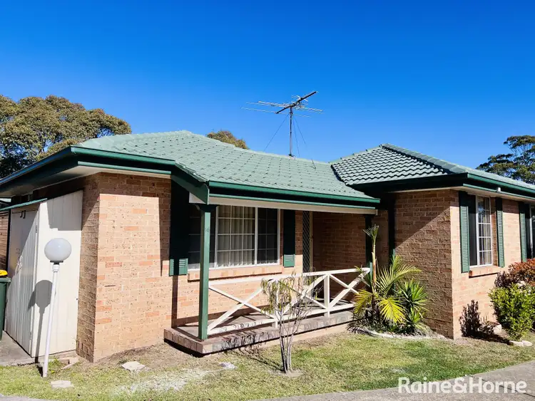 Main view of Homely villa listing, 16/201 Oxford Road, Ingleburn NSW 2565