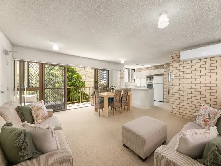 Second view of Homely unit listing, 1/24 Moreton Parade, Kings Beach QLD 4551