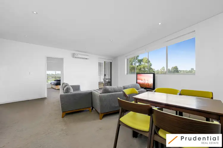 Second view of Homely apartment listing, 57/12-20 Tyler Street, Campbelltown NSW 2560