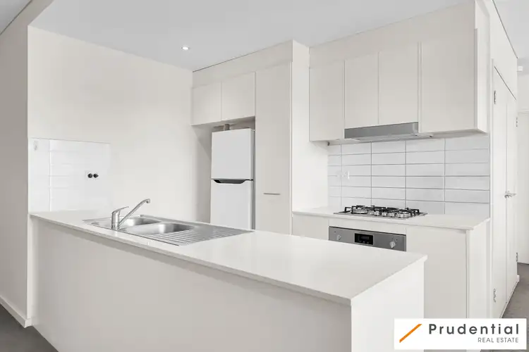 Third view of Homely apartment listing, 57/12-20 Tyler Street, Campbelltown NSW 2560