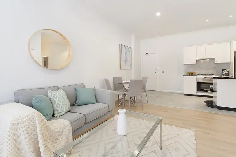 Main view of Homely apartment listing, 202/402 Pacific Highway, Crows Nest NSW 2065