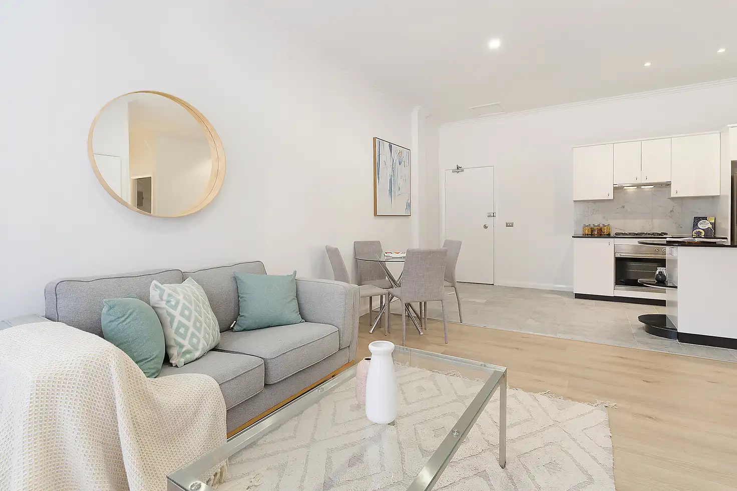 Main view of Homely apartment listing, 202/402 Pacific Highway, Crows Nest NSW 2065