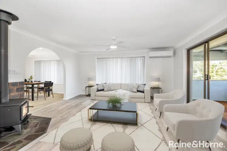 Second view of Homely house listing, 4 Linden Way, Mollymook Beach NSW 2539