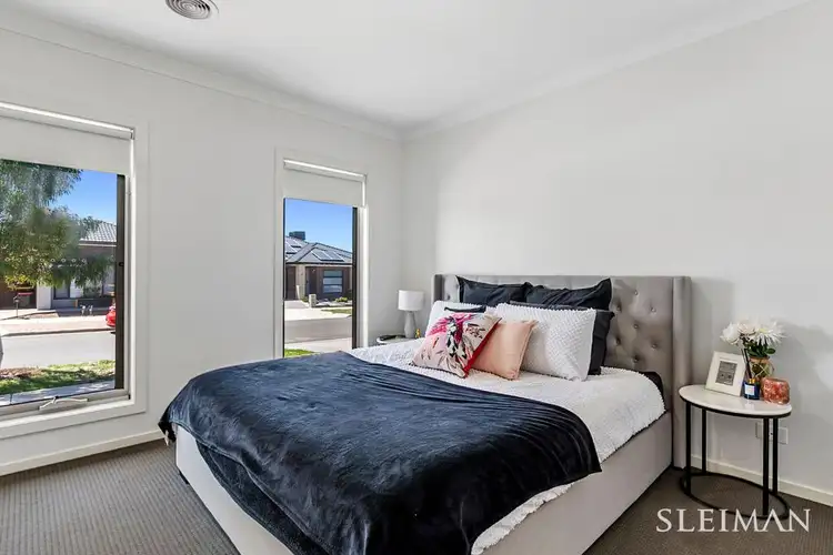 Third view of Homely house listing, 43 Oaky Crescent, Cobblebank VIC 3338