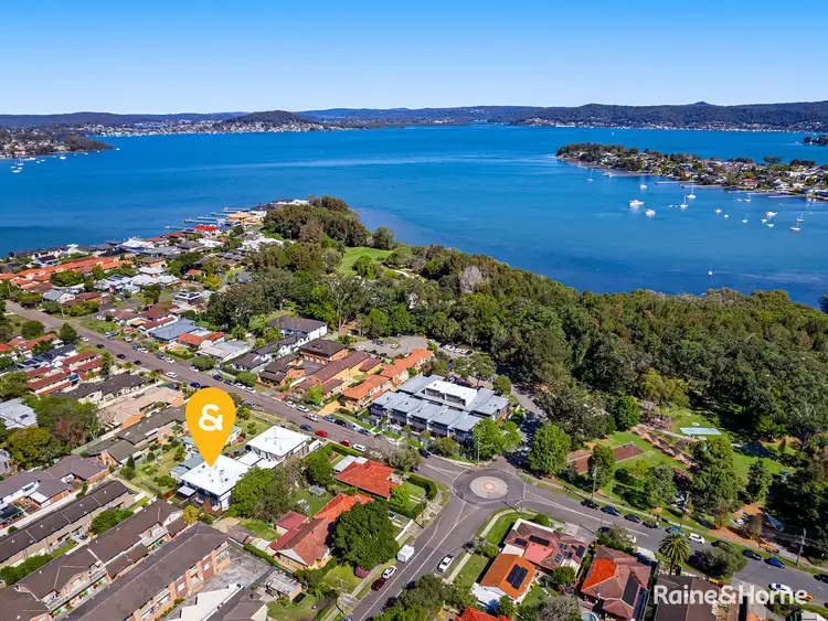 Second view of Homely townhouse listing, 5/27 Webb Street, East Gosford NSW 2250