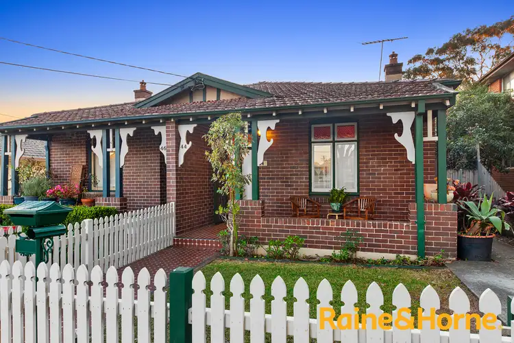 Second view of Homely house listing, 44 Brighton Avenue, Croydon Park NSW 2133