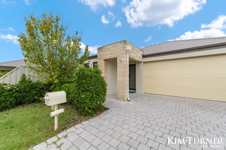 158 Shiraz Boulevard, Pearsall WA 6065