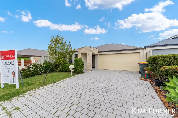 Second view of Homely house listing, 158 Shiraz Boulevard, Pearsall WA 6065