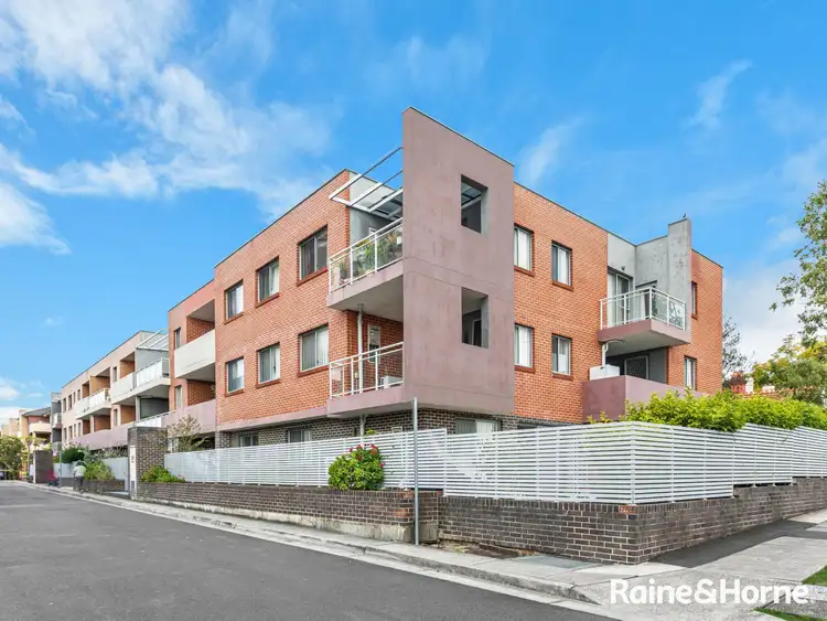 Main view of Homely apartment listing, 12/69-71 High Street, Parramatta NSW 2150