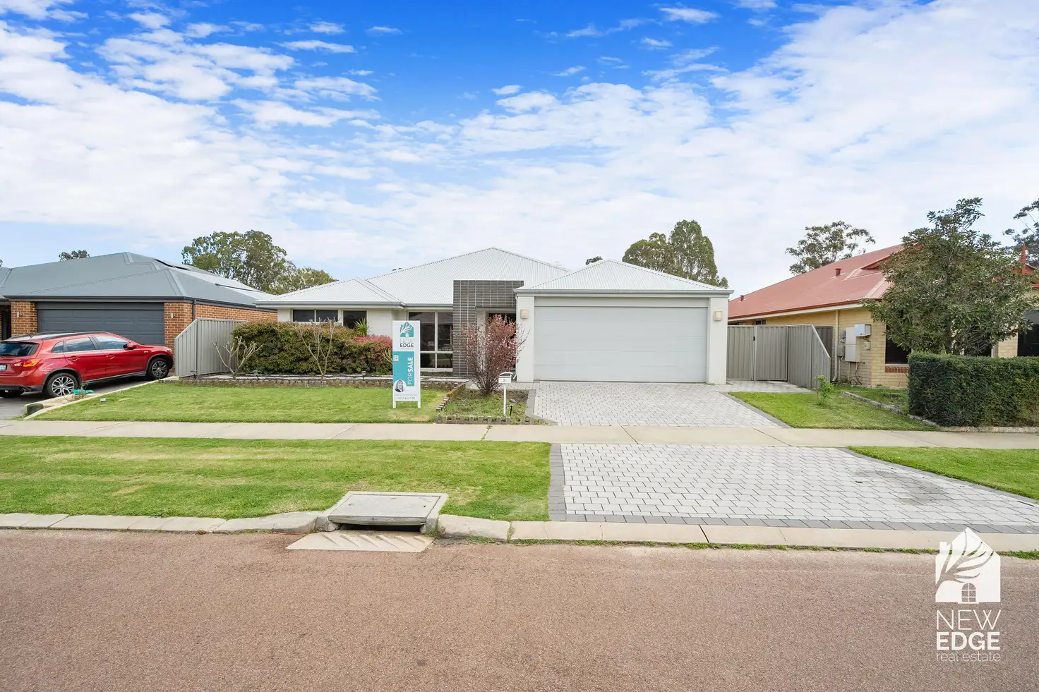 Main view of Homely house listing, 8 Millard Way, Byford WA 6122