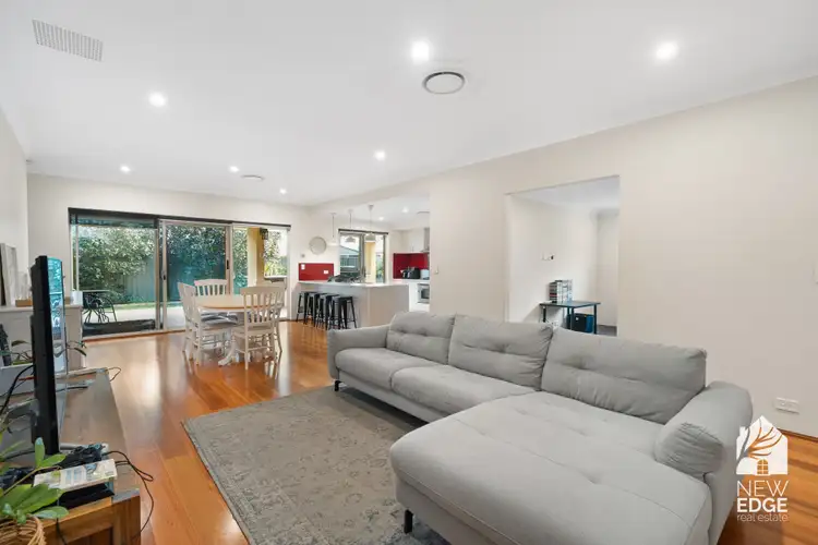 Second view of Homely house listing, 8 Millard Way, Byford WA 6122