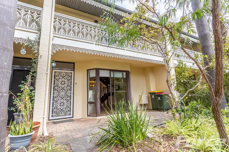 Main view of Homely townhouse listing, 4/57 Third Avenue, Mount Lawley WA 6050